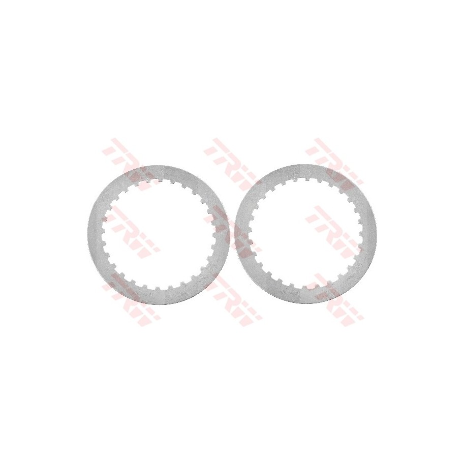TRW Steel Lining Disc Set MES312-11