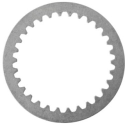TRW Steel Lining Disc Set MES345-4