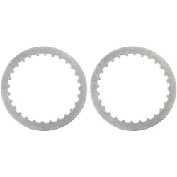 TRW Steel Lining Disc Set MES370-9