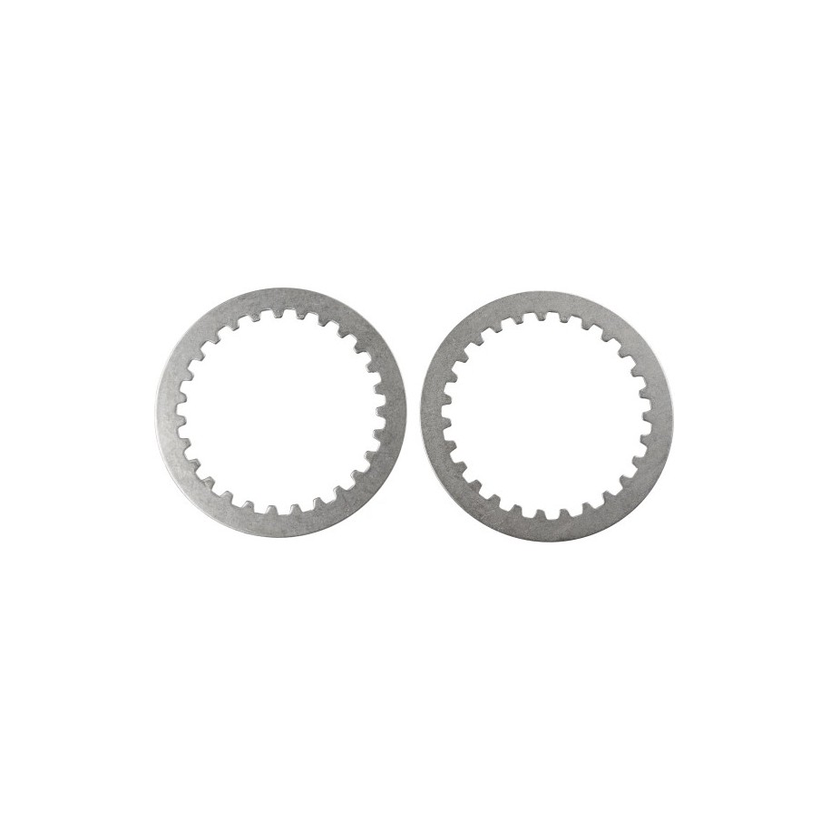 TRW Steel Lining Disc Set MES373-6