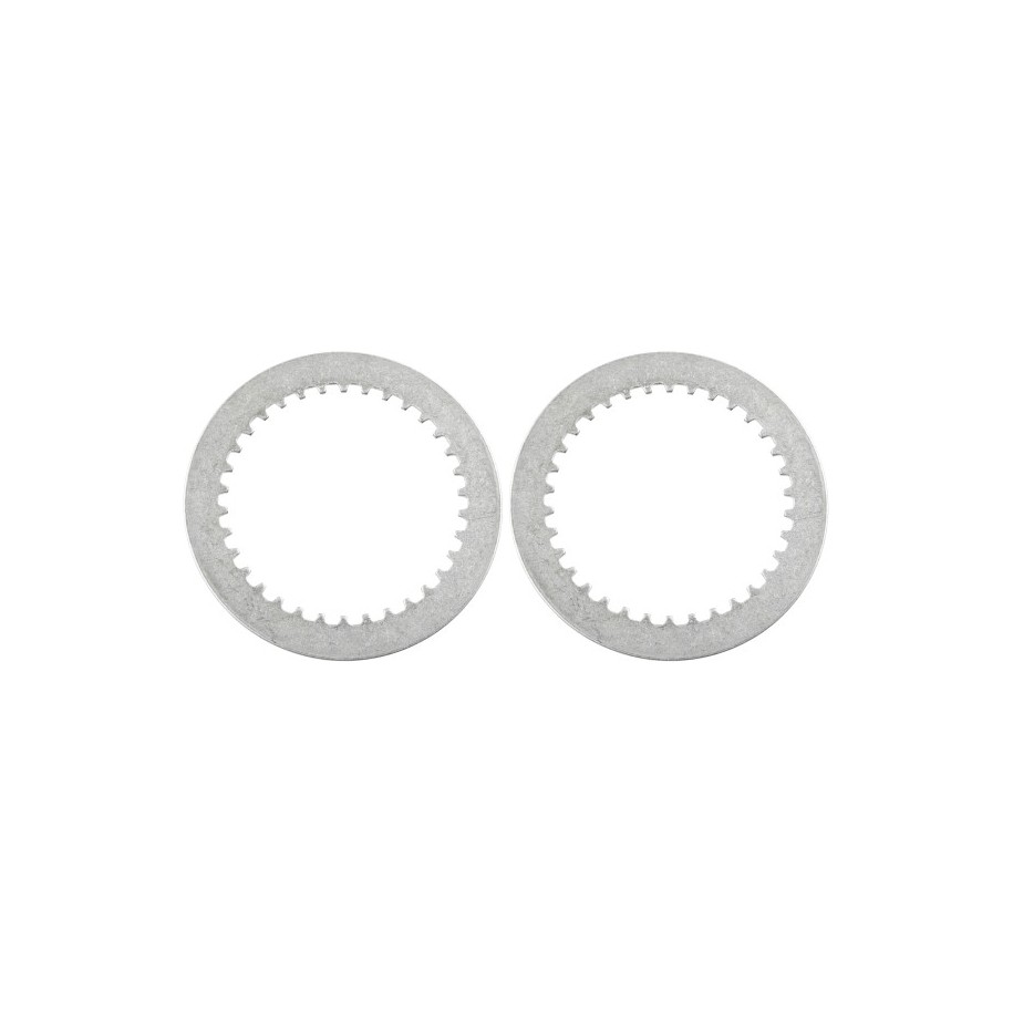 TRW Steel Lining Disc Set MES382-7