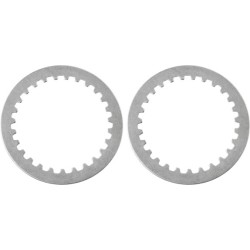 TRW Steel Lining Disc Set MES401-8 for YAMAHA XJ