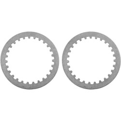 TRW Steel Lining Disc Set MES407-6