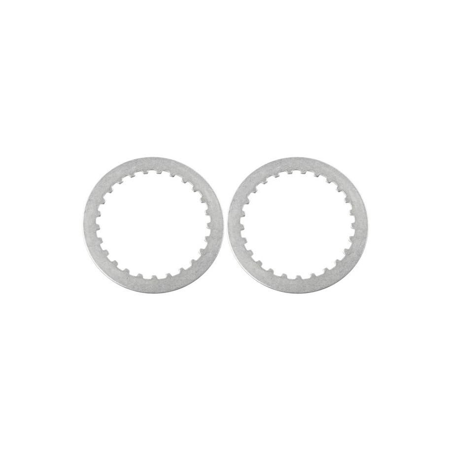TRW Steel Lining Disc Set MES408-8