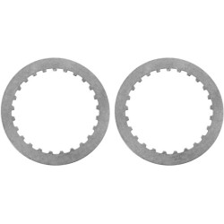 TRW Steel Lining Disc Set MES413-9 for SUZUKI GSR