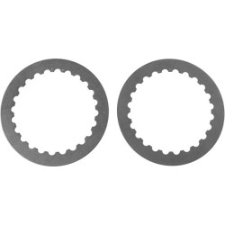 TRW Steel Lining Disc Set MES420-8