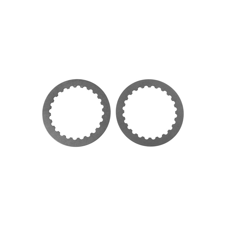 TRW Steel Lining Disc Set MES420-8