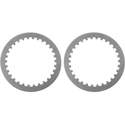 TRW Steel Lining Disc Set MES424-6