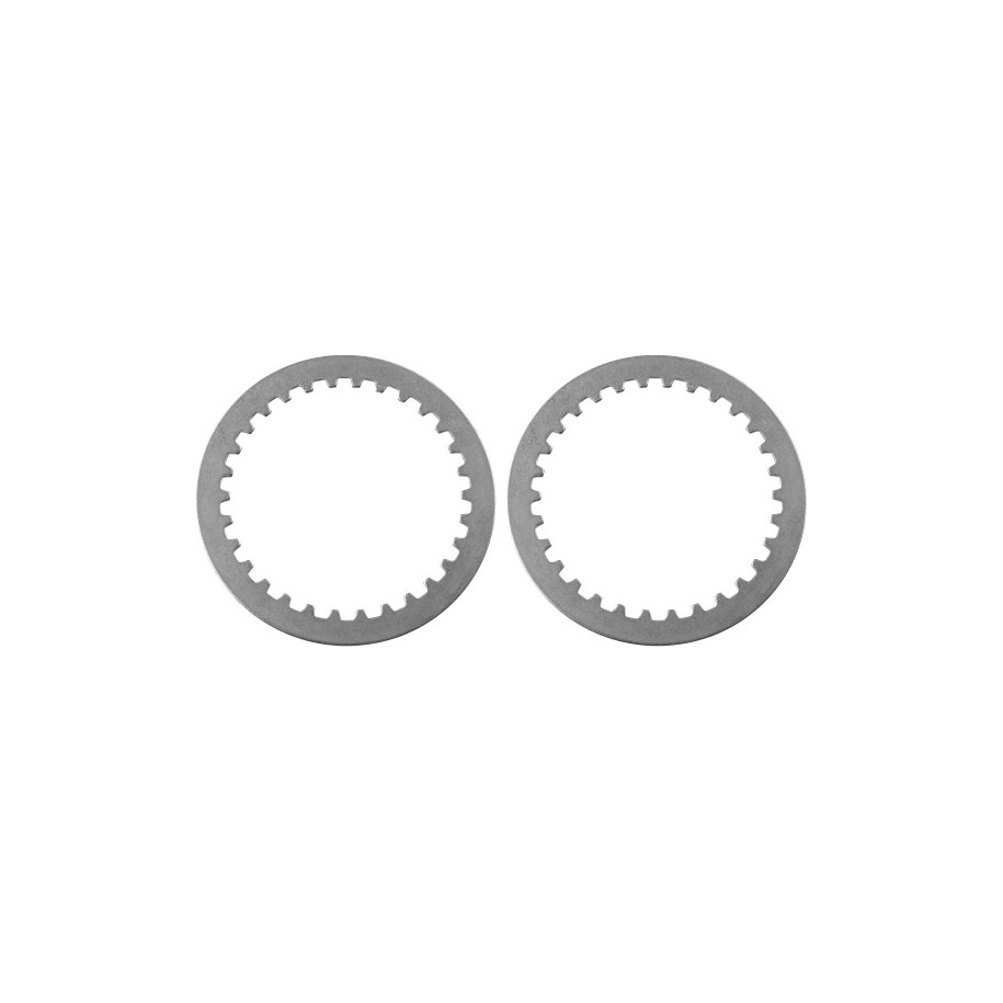 TRW Steel Lining Disc Set MES424-6