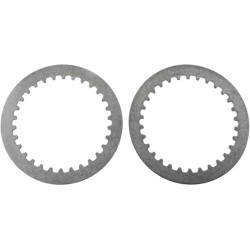 TRW Steel Lining Disc Set MES904-2