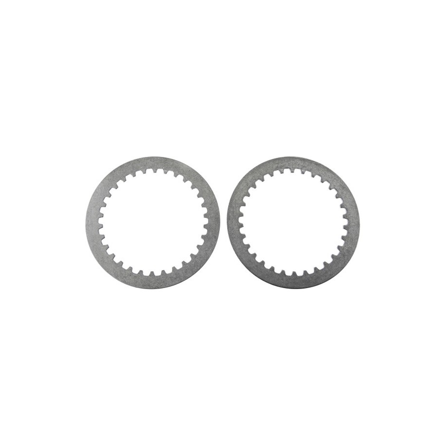 TRW Steel Lining Disc Set MES904-2