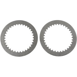 TRW Steel Lining Disc Set MES907-2