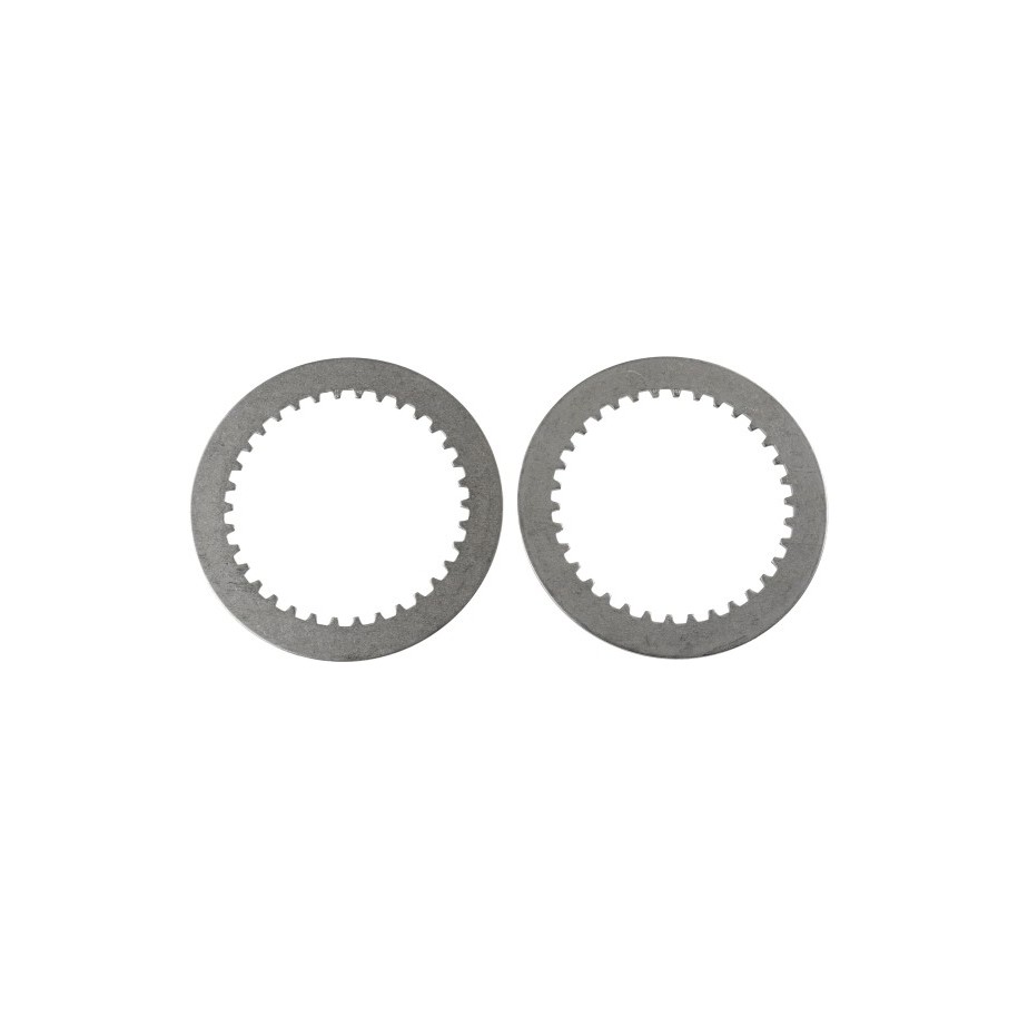 TRW Steel Lining Disc Set MES907-2