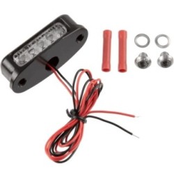 TRW Licence Plate Light MSH902