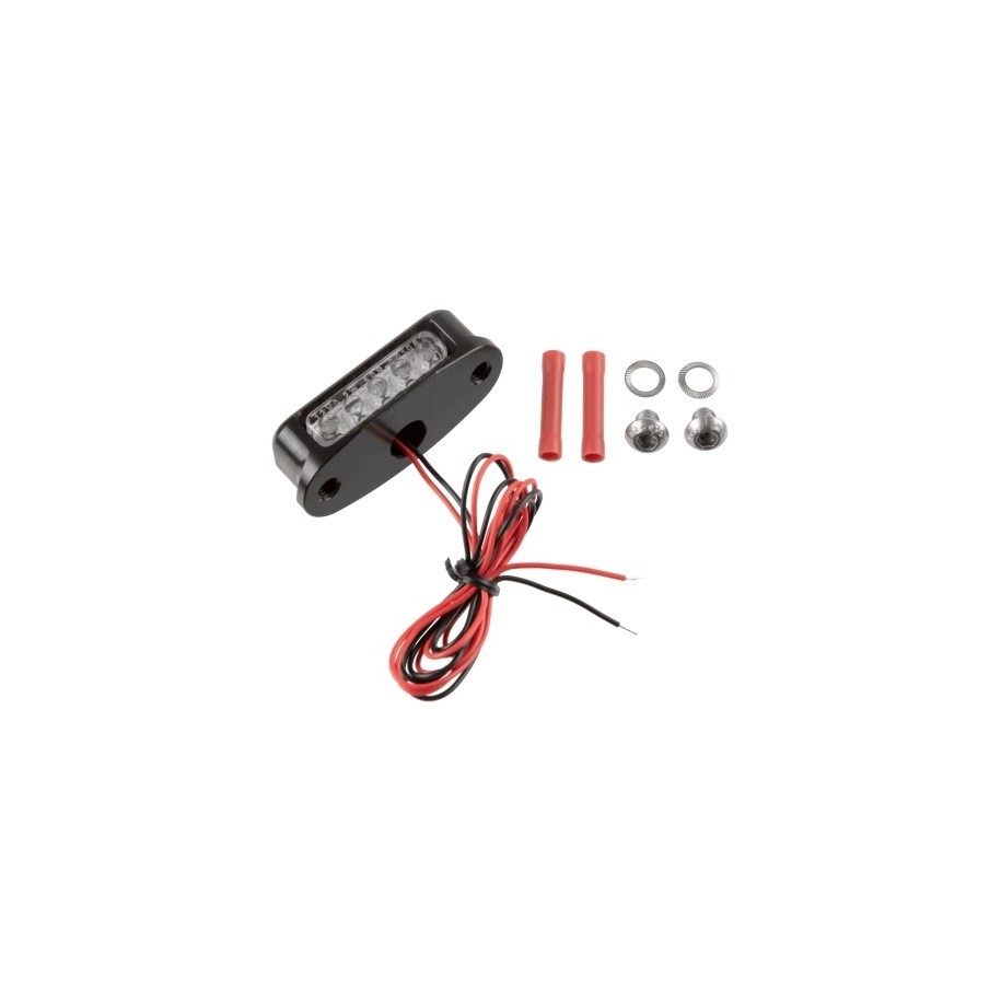 TRW Licence Plate Light MSH902