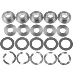TRW Brake Disc Screw Set MST16FK