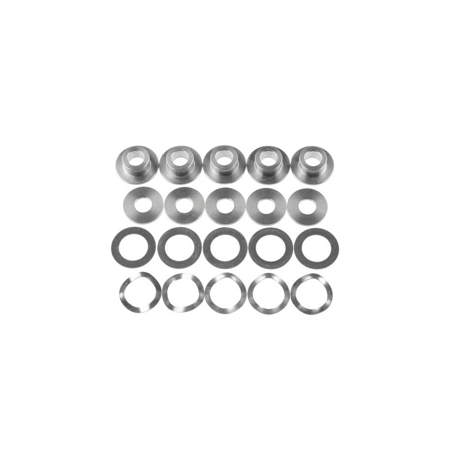 TRW Brake Disc Screw Set MST16FK