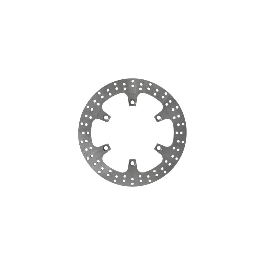 TRW Brake Disc MST206 for HONDA