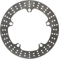 TRW Brake Disc MST238