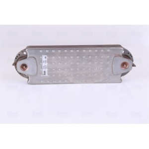 Engine Oil Heat Exchanger - Nissens 90764