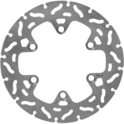 TRW Brake Disc MST272RAC