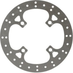 TRW Brake Disc MST416