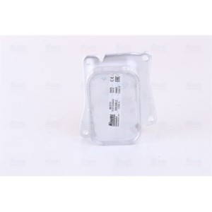 Engine Oil Heat Exchanger - Nissens 90777