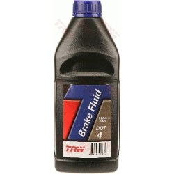 TRW Brake Fluid Oil PFB401