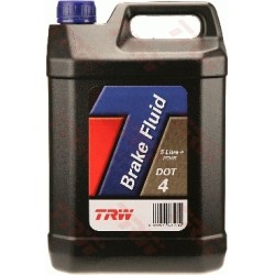 TRW Brake Fluid Oil PFB405