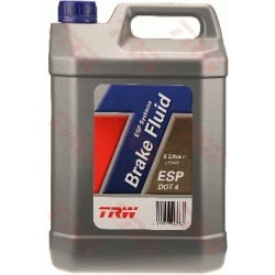 TRW Brake Fluid Oil PFB445