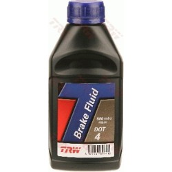 TRW Brake Fluid Oil PFB450