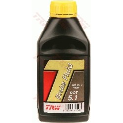TRW Brake Fluid Oil PFB550