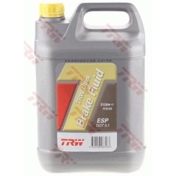 TRW Brake Fluid Oil PFB705