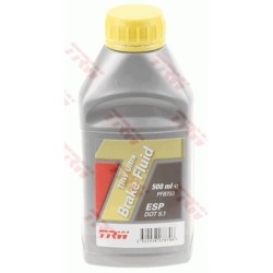 TRW Brake Fluid Oil PFB750