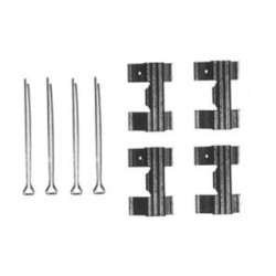 TRW Disc Brake Pad Accessory Kit PFK131 for AUSTIN