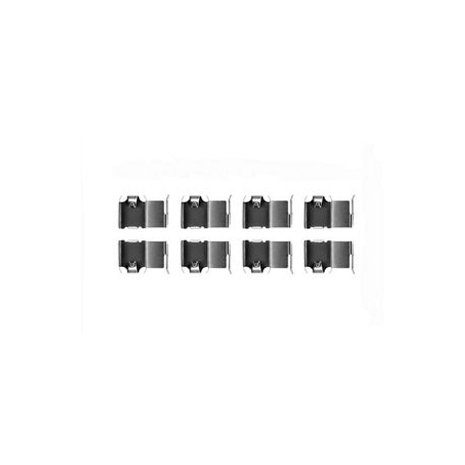 TRW Disc Brake Pad Accessory Kit PFK221 for FORD