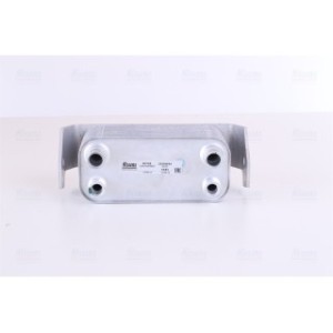 Engine Oil Heat Exchanger - Nissens 90788