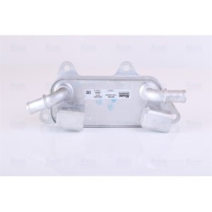 Engine Oil Heat Exchanger - Nissens 90789