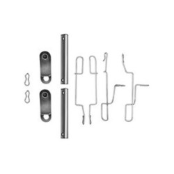 TRW Disc Brake Pad Accessory Kit PFK359 for ALPINE