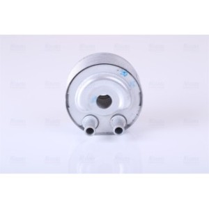 Engine Oil Heat Exchanger - Nissens 90793