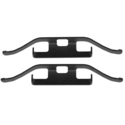 TRW Disc Brake Pad Accessory Kit PFK536 for VW TRANSPORTER
