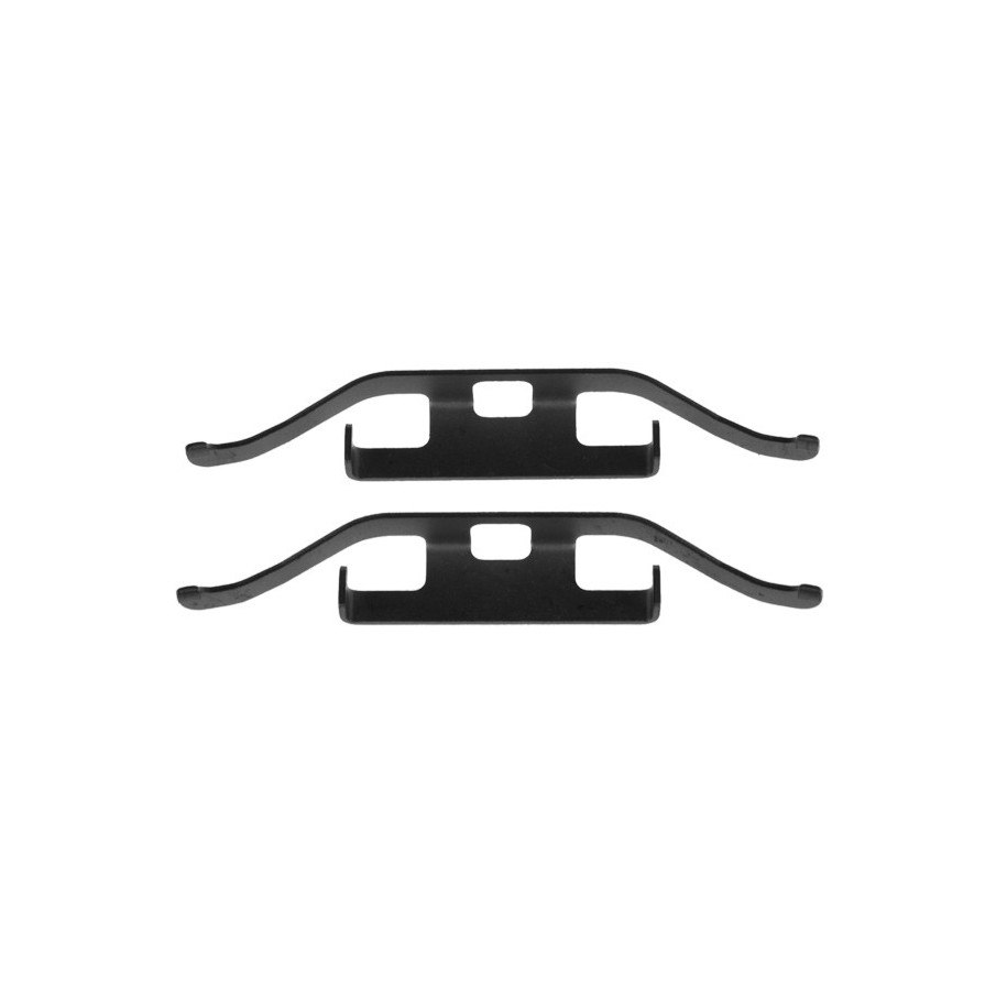 TRW Disc Brake Pad Accessory Kit PFK536 for VW TRANSPORTER