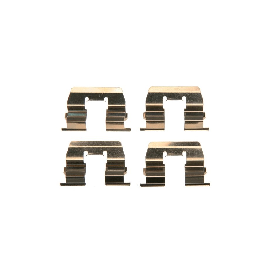 TRW Disc Brake Pad Accessory Kit PFK601 for HYUNDAI ATOS