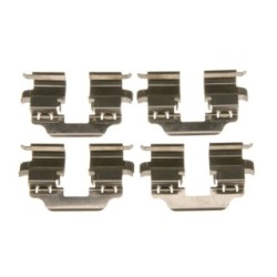 TRW Disc Brake Pad Accessory Kit PFK610 for RENAULT MEGANE