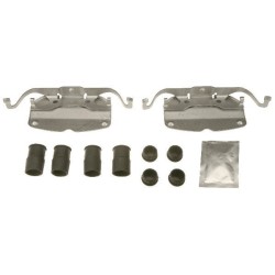 TRW Disc Brake Pad Accessory Kit PFK629 for BMW X5