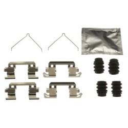 TRW Disc Brake Pad Accessory Kit PFK648 for HONDA