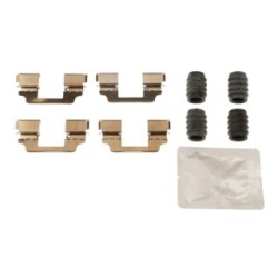 TRW Disc Brake Pad Accessory Kit PFK662 for BMW 5