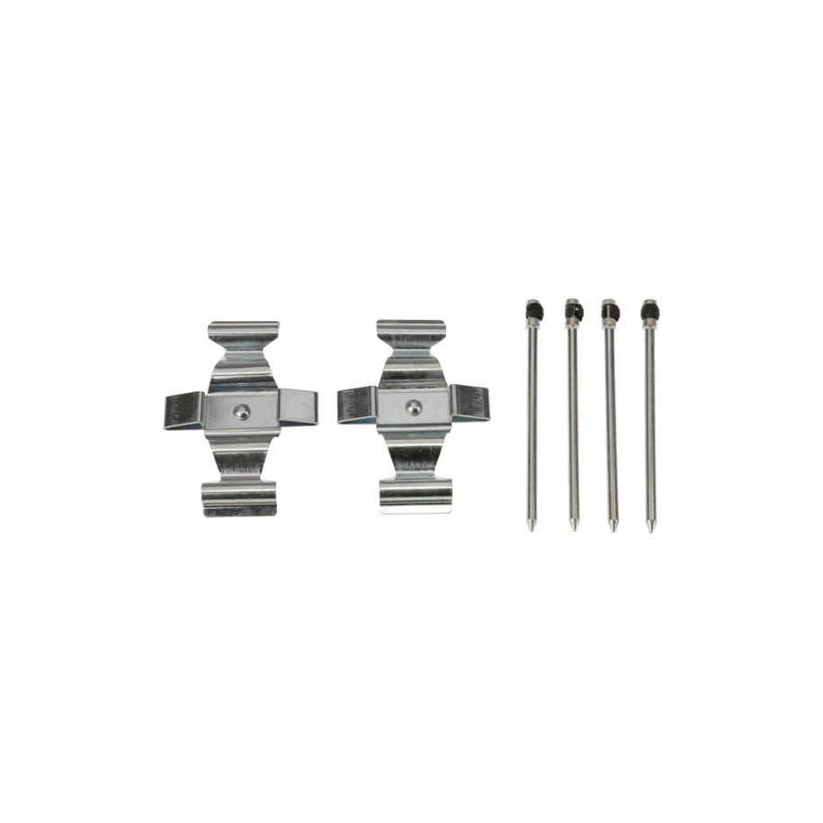 TRW Disc Brake Pad Accessory Kit PFK663 for MERCEDES CLS