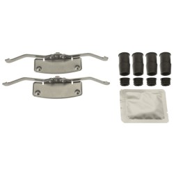 TRW Disc Brake Pad Accessory Kit PFK669 for FORD
