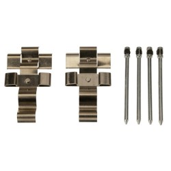 TRW Disc Brake Pad Accessory Kit PFK684 for MINI MINI